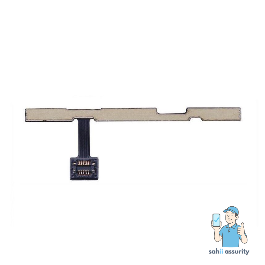 Volume Key Flex Cable for Xiaomi Redmi Note 6 Pro thumbnail
